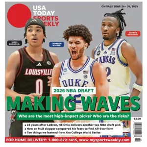 USA TODAY Sports Weekly - June 24 2026