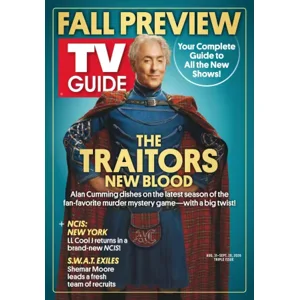 TV Guide - August 31, 2026