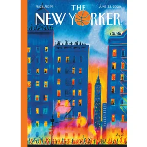 The New Yorker - June 22, 2026