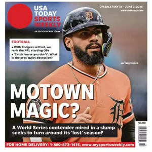 USA TODAY Sports Weekly - May 27 2026