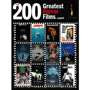 The 200 Greatest Horror Films 2026