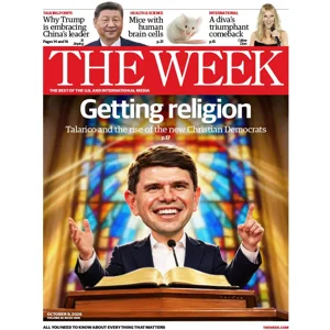 The Week - October 9, 2026