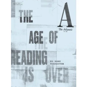The Atlantic - August 2026