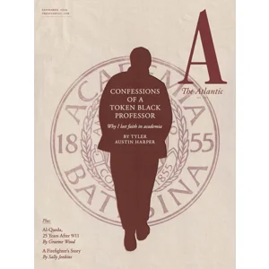 The Atlantic - September 2026