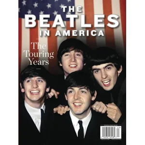 The Beatles In America - The Touring Years, 2026
