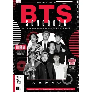 The BTS Songbook - 1st Edition 2026