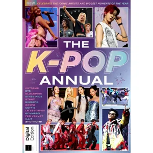The K-Pop Annual - Volume 1, 2026