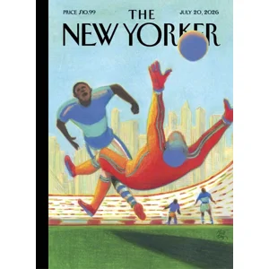The New Yorker - July 20, 2026