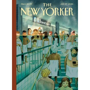 The New Yorker - July 27, 2026