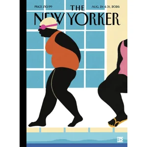 The New Yorker - August 24/31, 2026
