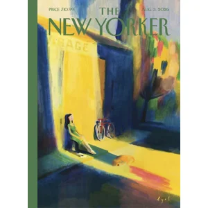 The New Yorker - August 3, 2026