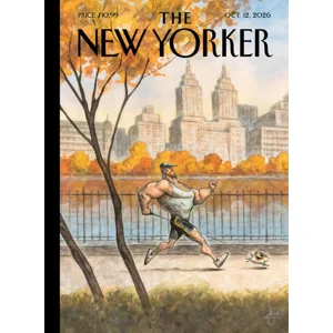 The New Yorker - October 12, 2026