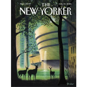 The New Yorker - August 10, 2026