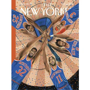 The New Yorker - October 26, 2026