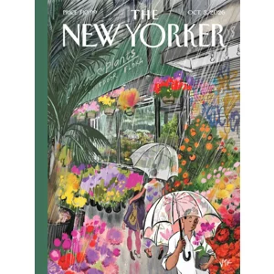 The New Yorker - October 5, 2026