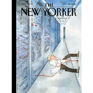 The New Yorker - September 28, 2026