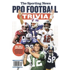 The Sporting News - Pro Football Trivia 2026