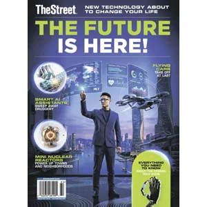 TheStreet: The Future Is Here! 2026