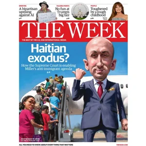 The Week - July 10/17, 2026