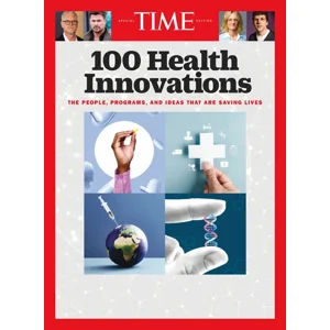 Time Special Edition - 100 Health Innovations, 2026