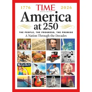Time Special Edition - America at 250, 2026