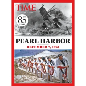 Time Special Edition - Pearl Harbor, 2026