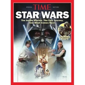 TIME Special Edition - Star Wars, 2026