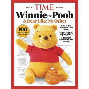 Time Special Edition - Winnie-the-Pooh 2026