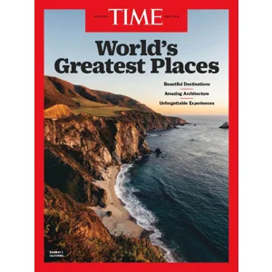 Time Special Edition - World's Greatest Places, 2026