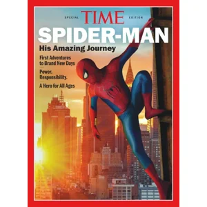 Time Special Edition - Spider-Man 2026