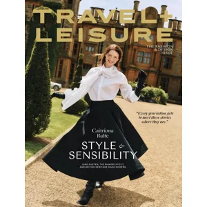 Travel + Leisure - October 2026
