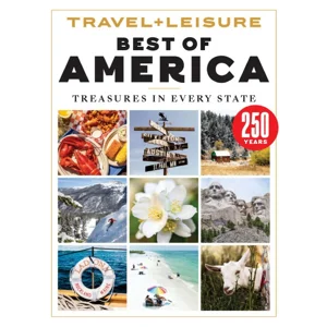 Travel + Leisure USA - Best of America, 2026