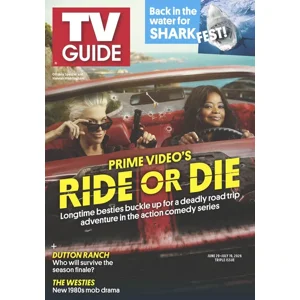 TV Guide - June 29, 2026
