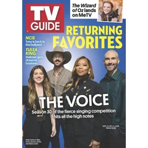 TV Guide - September 21, 2026