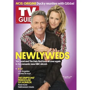 TV Guide - October 12, 2026