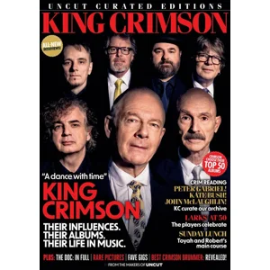 Uncut The Archive Collection - Curated by King Crimson 2026