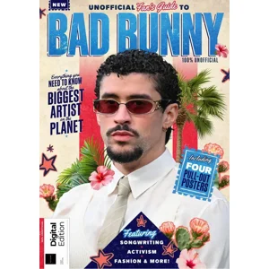 Unofficial Fan's Guide to Bad Bunny - 1st Edition, 2026