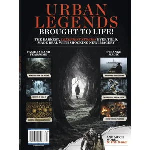 Urban Legends Brought To Life! 2026