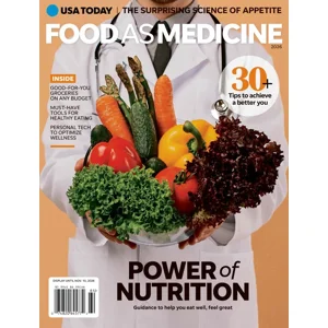 USA Today Special Edition - Food As Medicine 2026