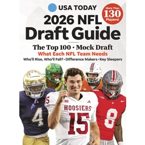 USA Today Special Edition - NFL Draft Guide 2026