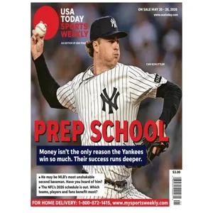 USA Today Sports Weekly - May 20, 2026