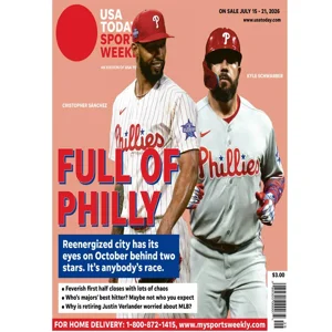 USA TODAY Sports Weekly - July 15, 2026