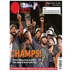 USA TODAY Sports Weekly - June 17 2026