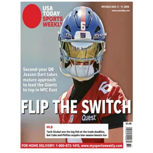 USA TODAY Sports Weekly - August 5, 2026
