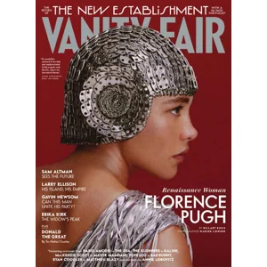 Vanity Fair - October/November 2026