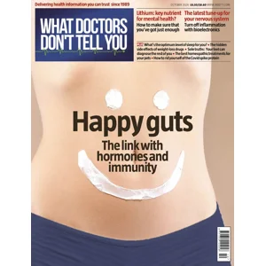 What Doctors Don't Tell You - October 2026