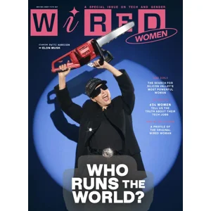 Wired - November/December 2026