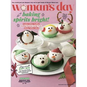 Woman's Day - December 2025/January 2026