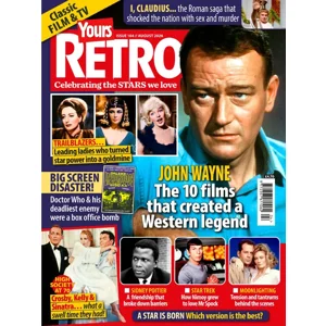 Yours Retro - August 2026