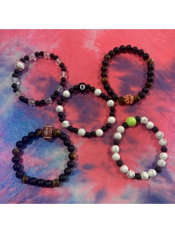 Sports EarthCare Bracelets